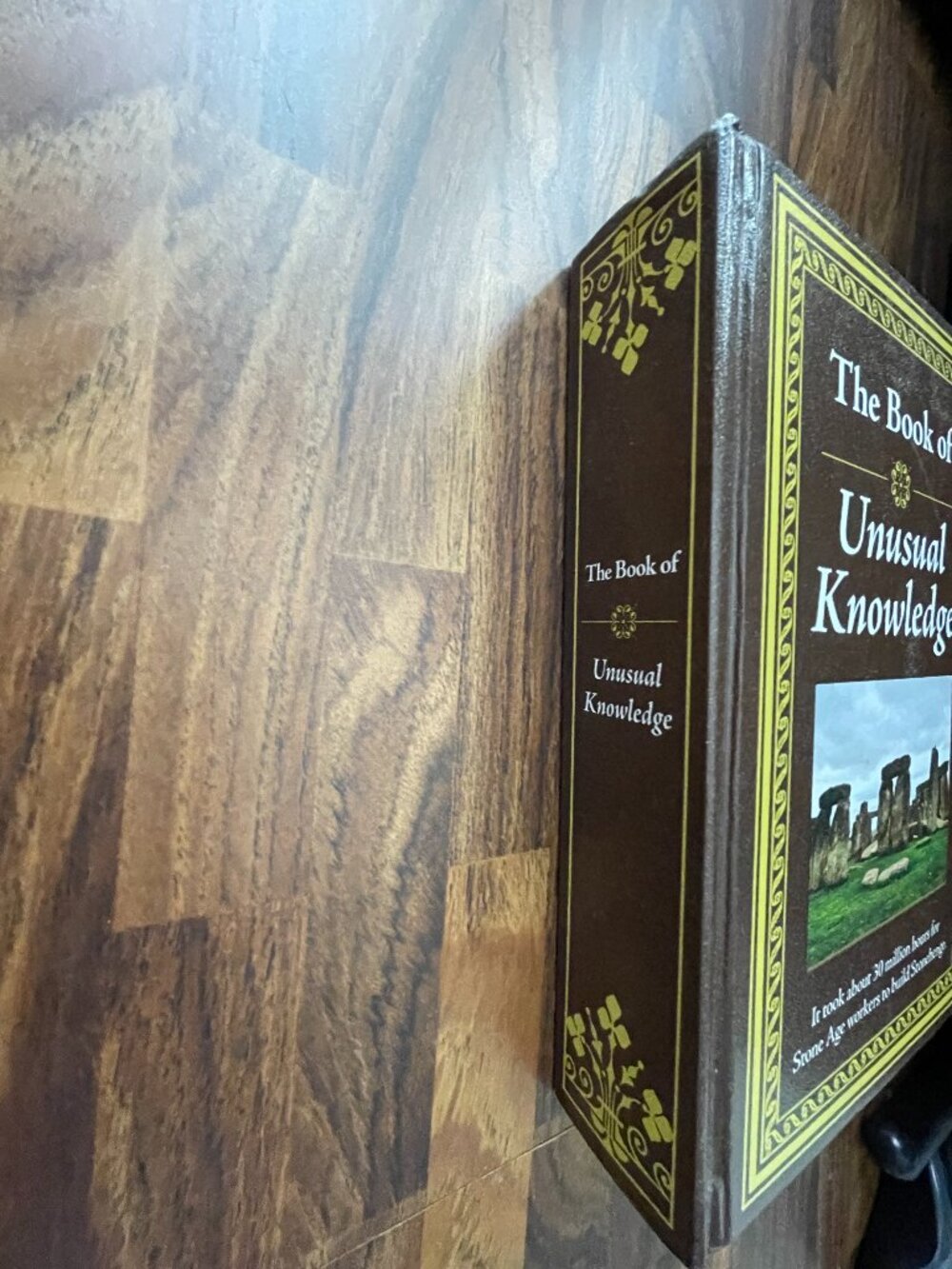 The Book of Unusual Knowledge: Big Book of Fascinating Facts & Information - Picture 11 of 11